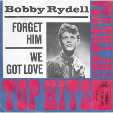 BOBBY RYDELL - Forget him